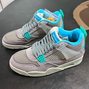 Union LA x Air Jordan 4 Retro ‘Taupe Haze’